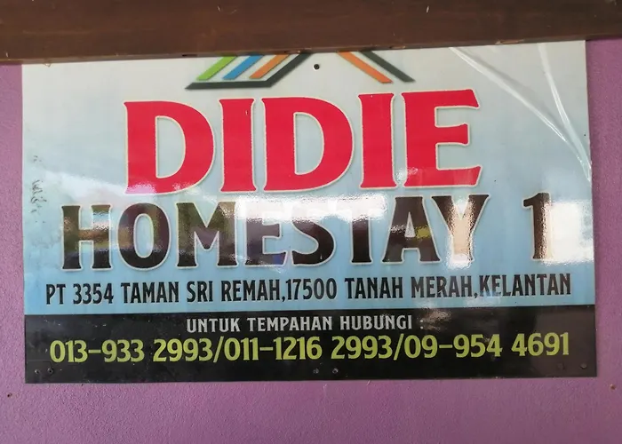 Didie Homestay 1