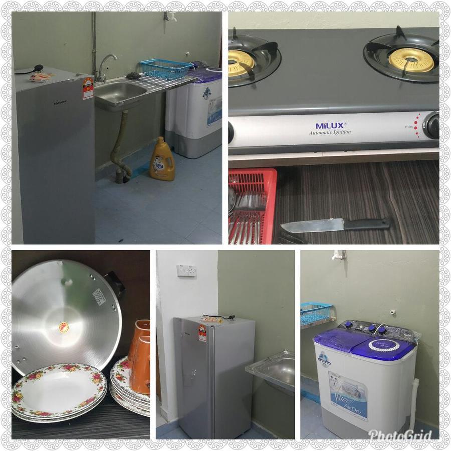 Apartment Didie 1 Tanah Merah (Kelantan)