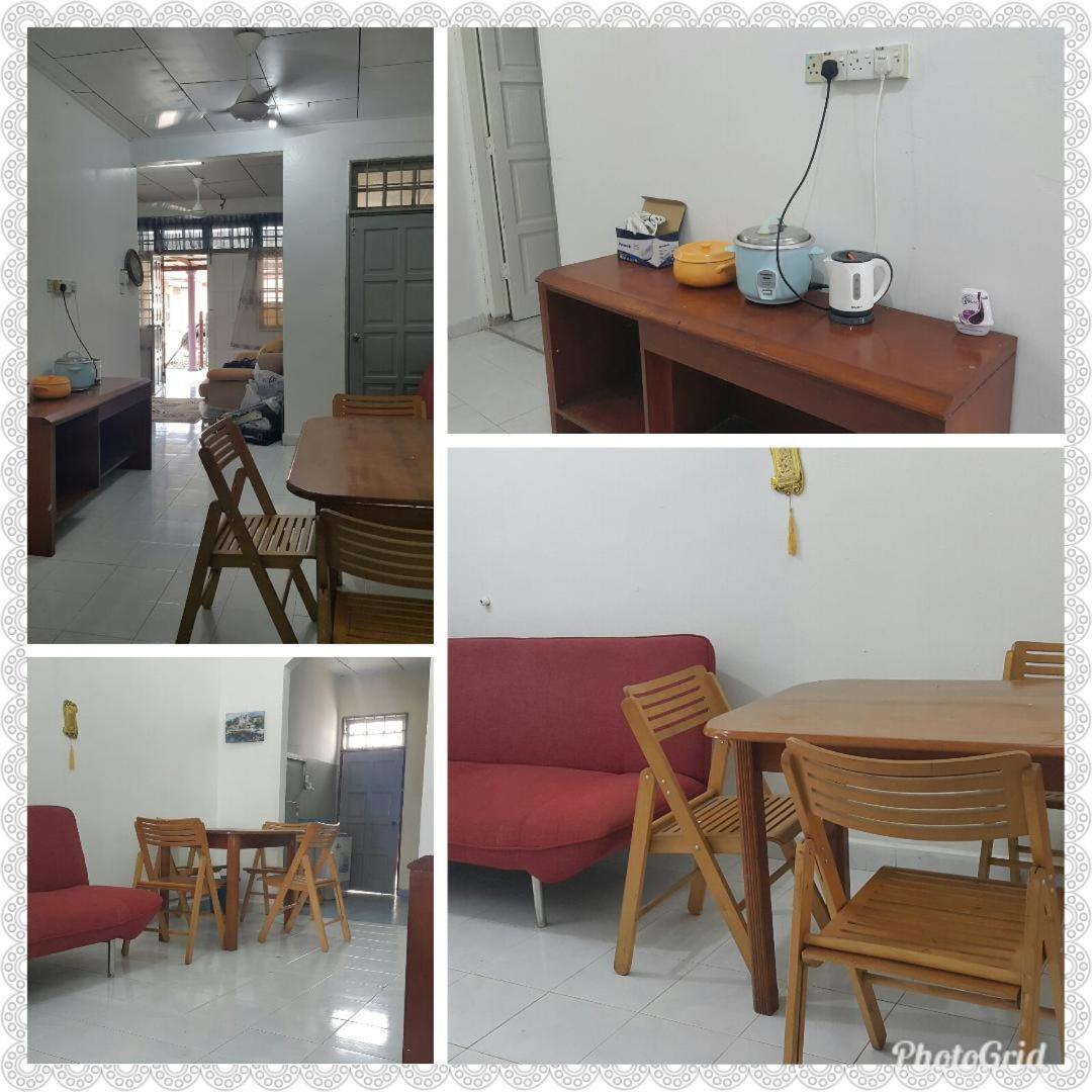 Apartment Didie 1 Tanah Merah (Kelantan)